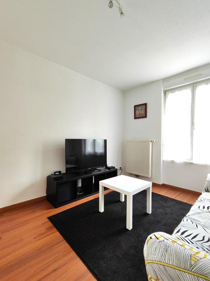 #Lesgourmandises Apartman Mulhouse Kültér fotó