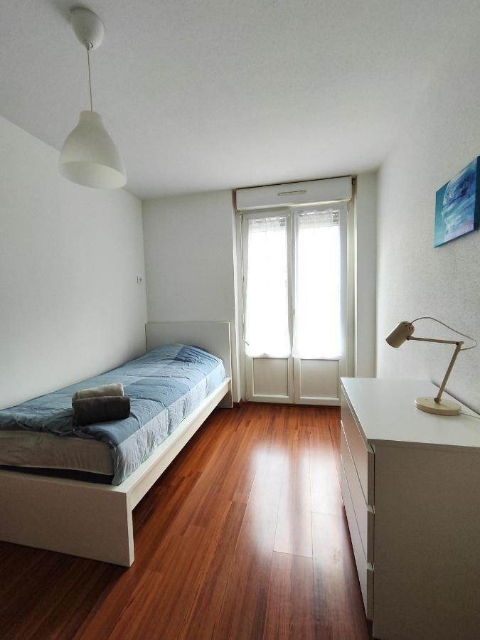 #Lesgourmandises Apartman Mulhouse Kültér fotó