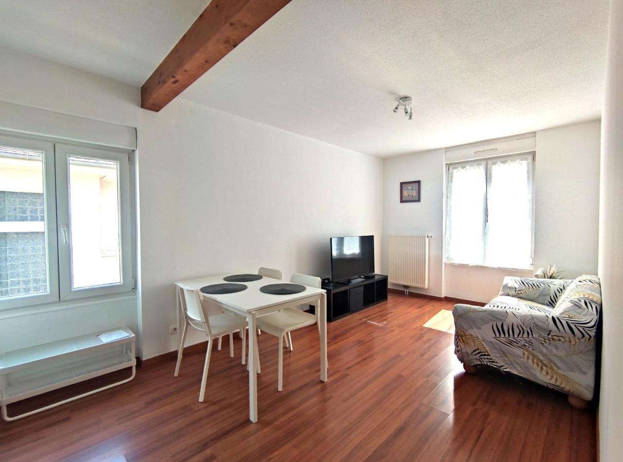 #Lesgourmandises Apartman Mulhouse Kültér fotó